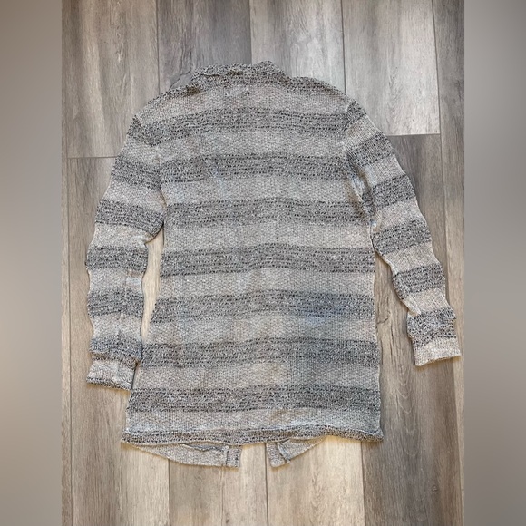 Free Press Sheer Long Cardigan - Picture 2 of 2